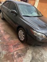 clean Camry hybrid with everything working fine